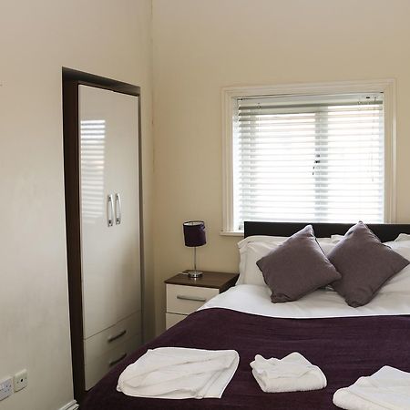 Parks Nest 5 Apartman Kingston upon Hull Kültér fotó