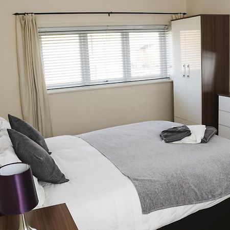 Parks Nest 5 Apartman Kingston upon Hull Kültér fotó