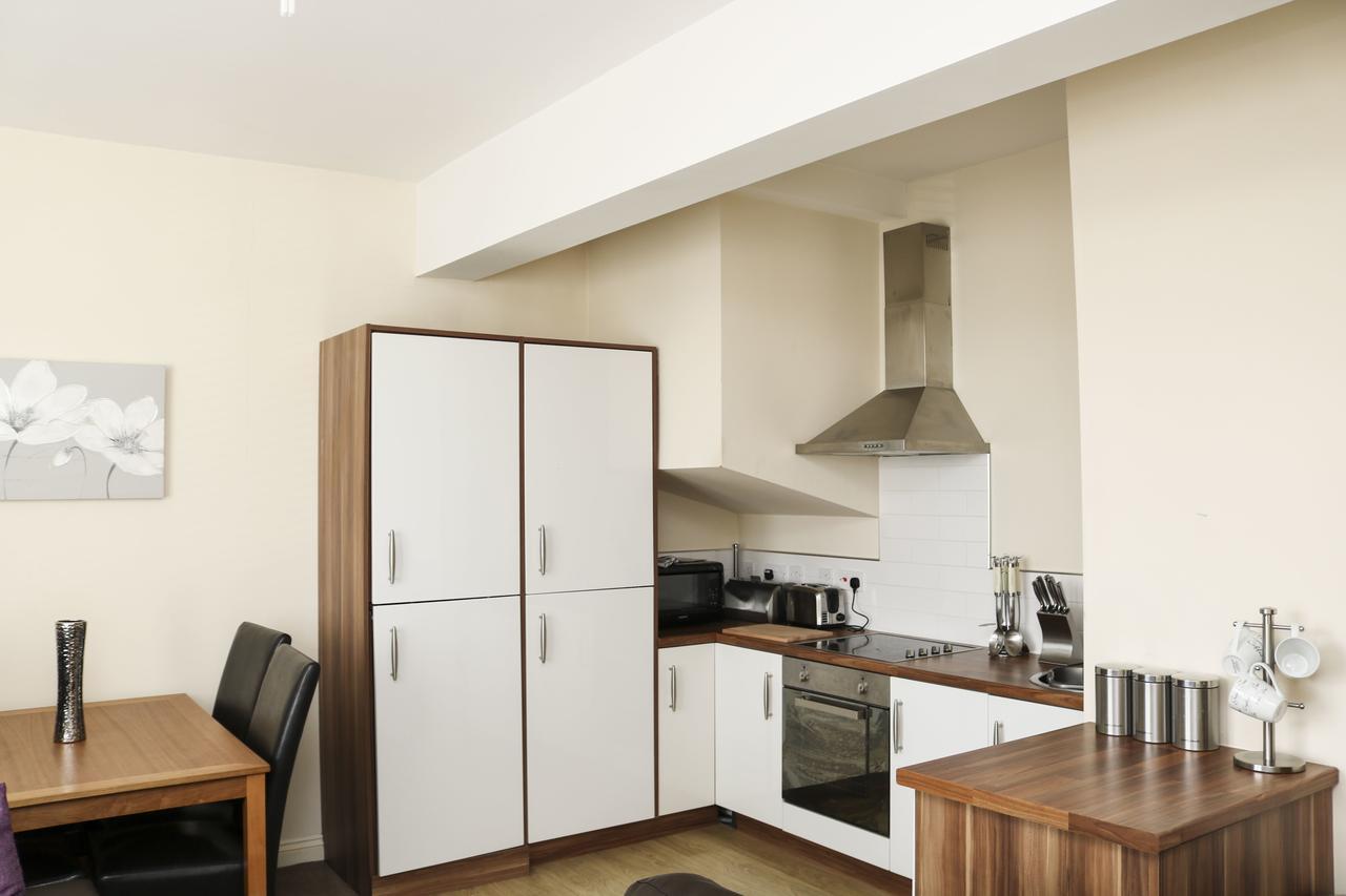 Parks Nest 5 Apartman Kingston upon Hull Kültér fotó