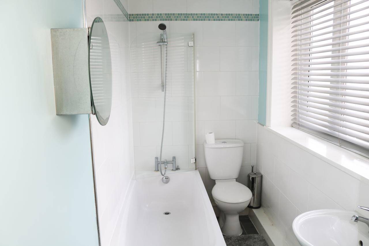 Parks Nest 5 Apartman Kingston upon Hull Kültér fotó