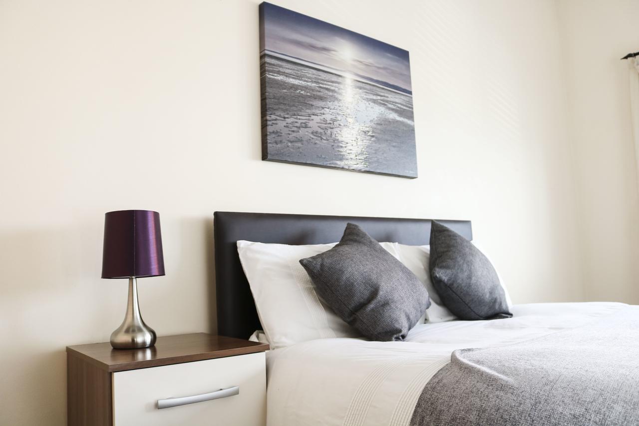 Parks Nest 5 Apartman Kingston upon Hull Kültér fotó