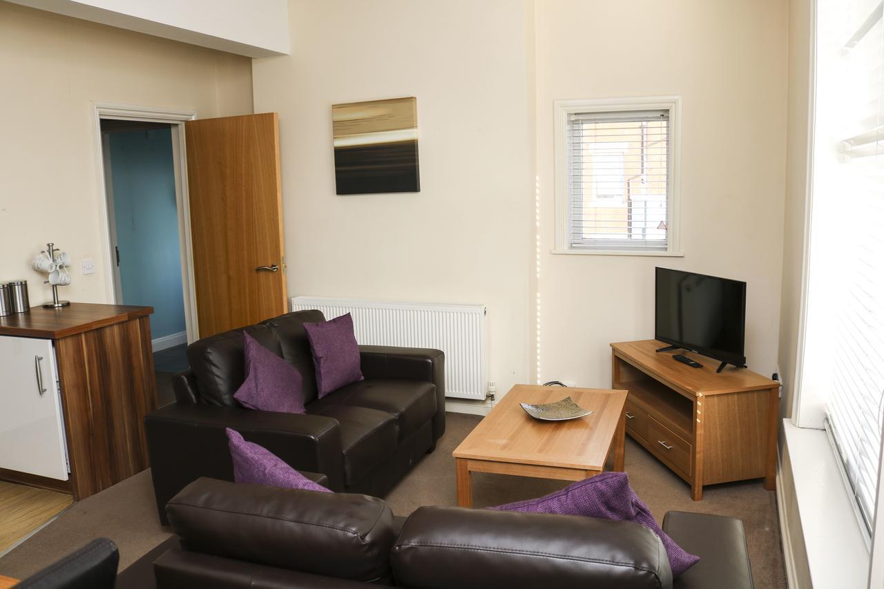 Parks Nest 5 Apartman Kingston upon Hull Kültér fotó