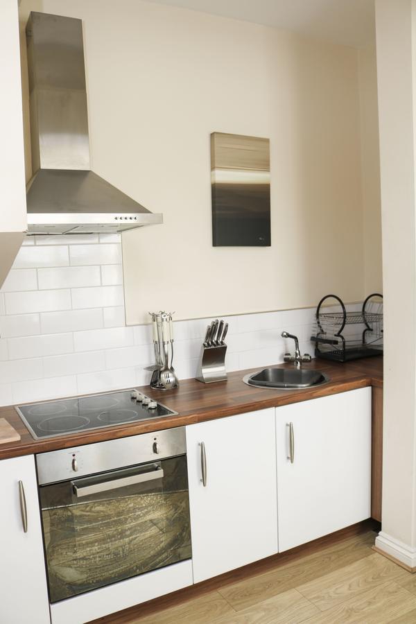 Parks Nest 5 Apartman Kingston upon Hull Kültér fotó