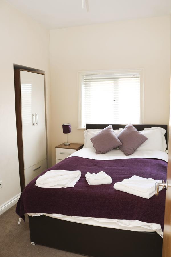 Parks Nest 5 Apartman Kingston upon Hull Kültér fotó